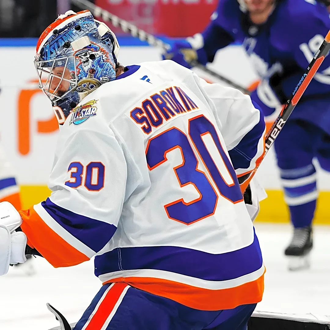 Bo Horvat scores winner and adds assist in Islanders' 4-1 win over Maple Leafs