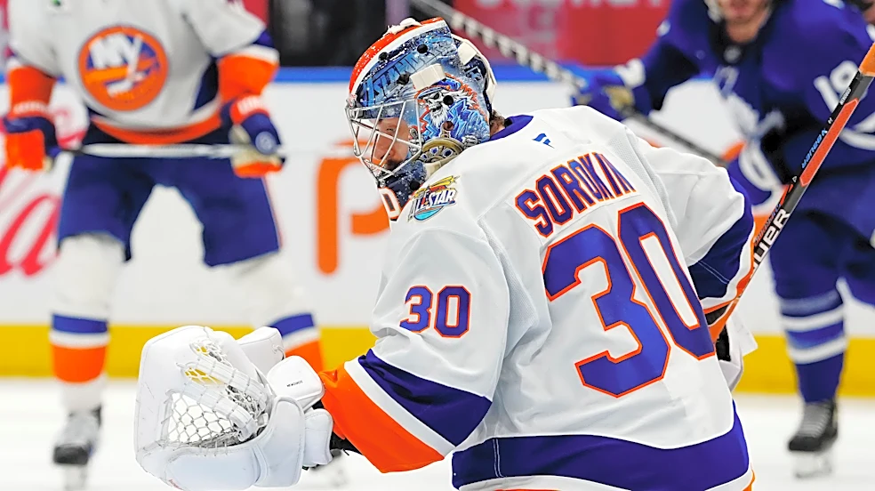 Bo Horvat scores winner and adds assist in Islanders' 4-1 win over Maple Leafs