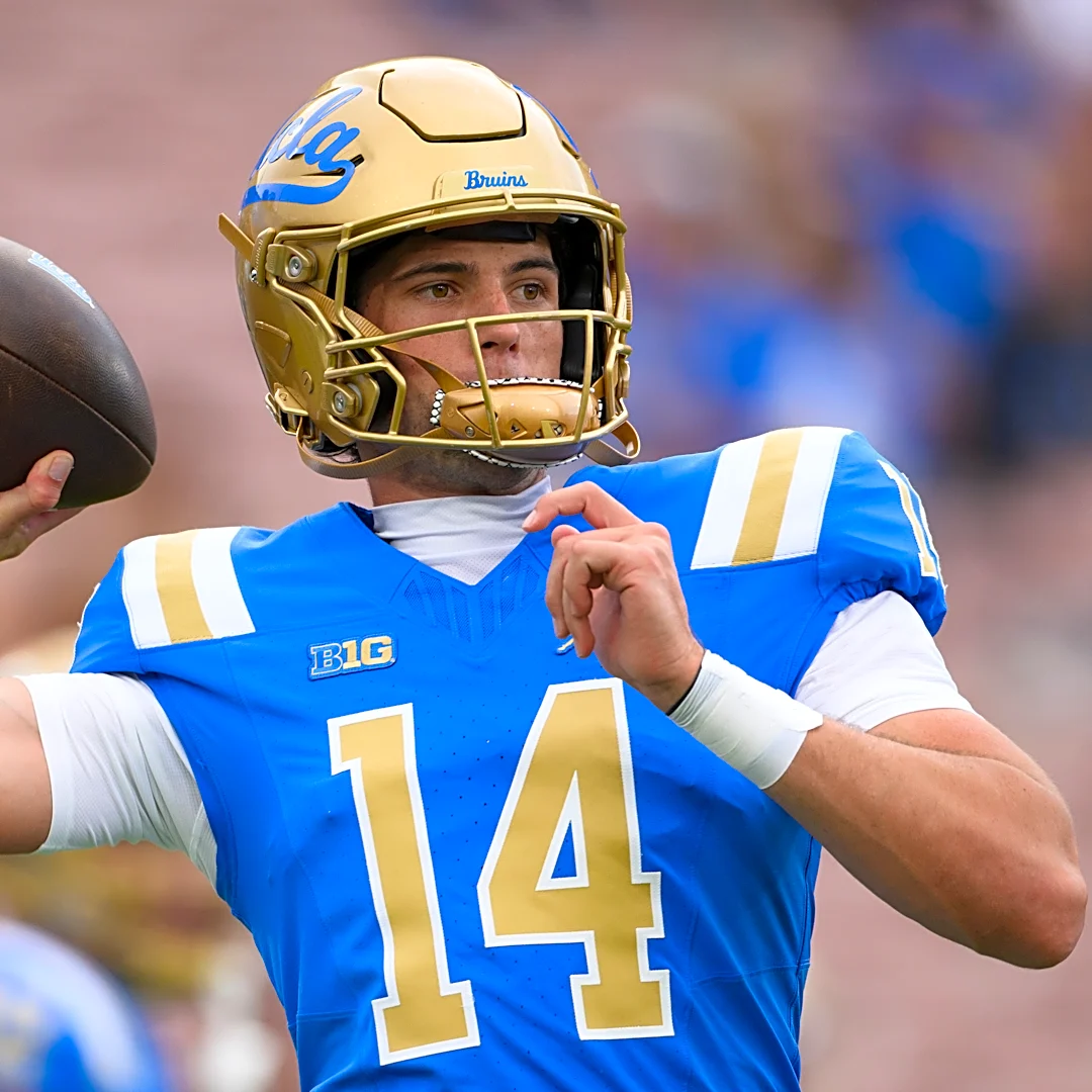 No. 12 UCLA stays unbeaten at 6-0, tops Wisconsin 17-7 with a backup QB