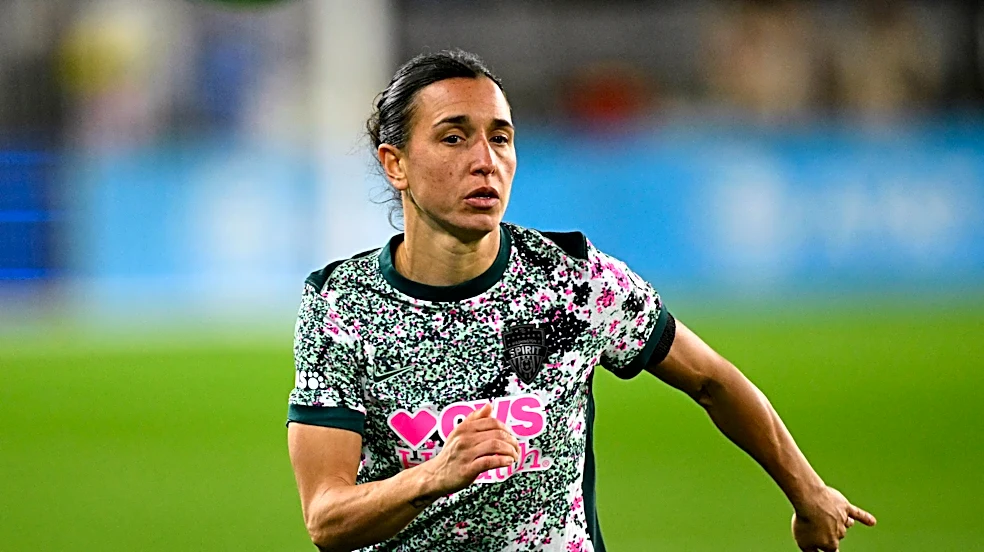 Di Guglielmo's goal gives the Spirit a crucial 1-0 win over Gotham as playoffs approach