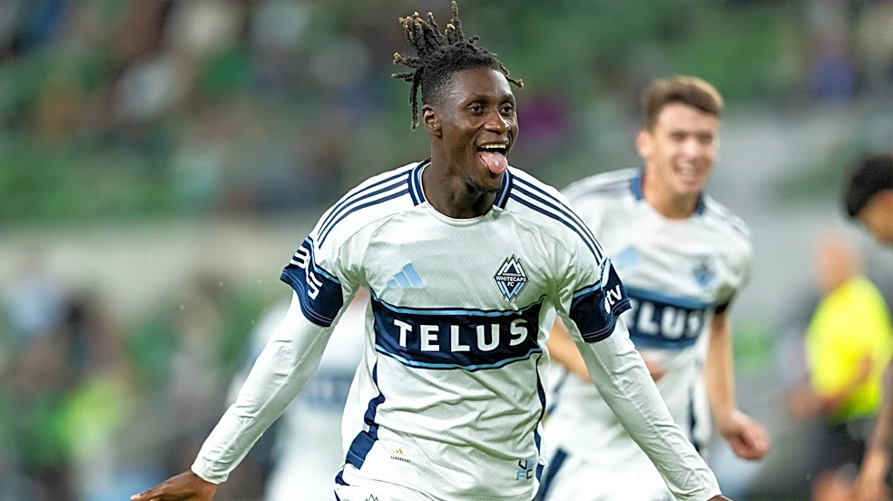 Ryan Gauld, Yadaly Diaby score in second half to rally Whitecaps to 2-1 victory over Austin