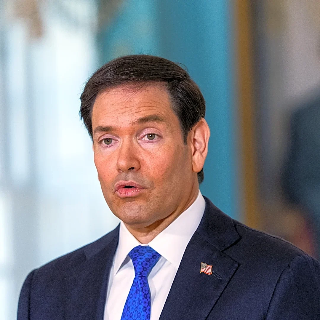 Rubio heads to Central Asia as some wonder if he's keeping the most pressing matters at a distance