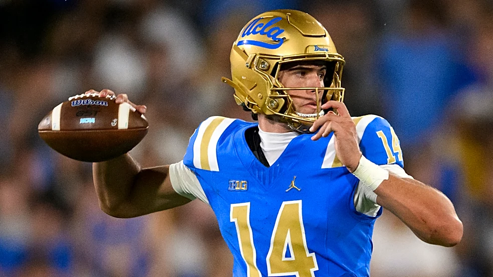 Ty Dieffenbach’s stunning rise: UCLA’s former 3rd-string QB leads unbeaten Bruins