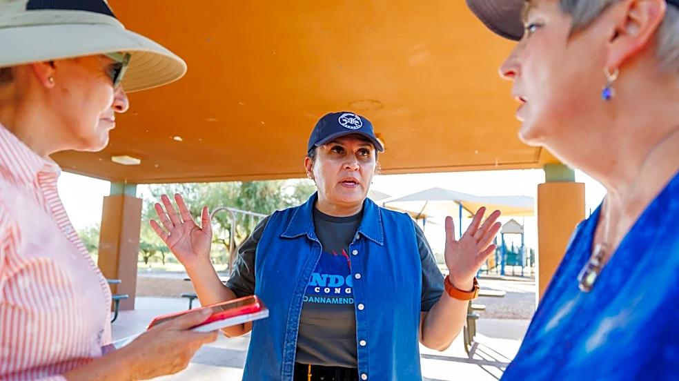 Latino voters helped put Trump back in the White House. What's their next move?