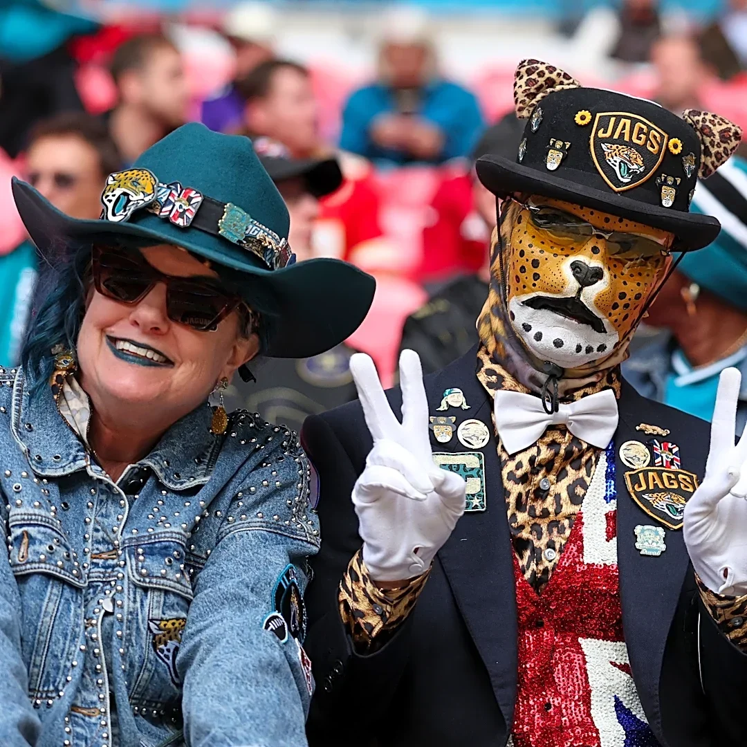 Jaguars CB Jaylon Jones inactive for game vs Texans at Wembley