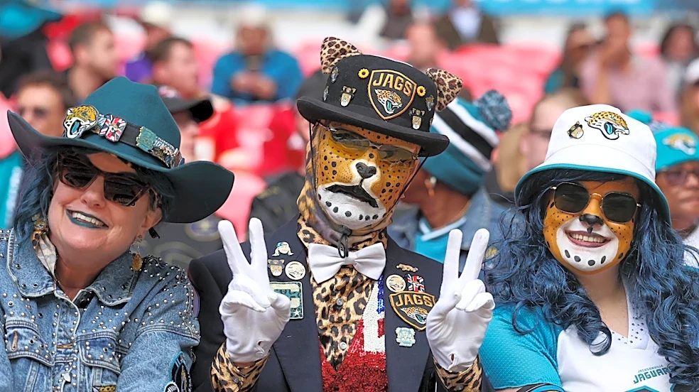Jaguars CB Jaylon Jones inactive for game vs Texans at Wembley