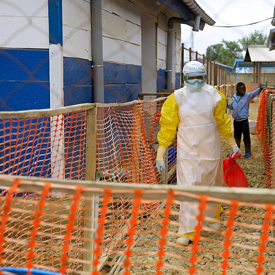 Congo’s fast-moving Ebola outbreak spreads to eighth province