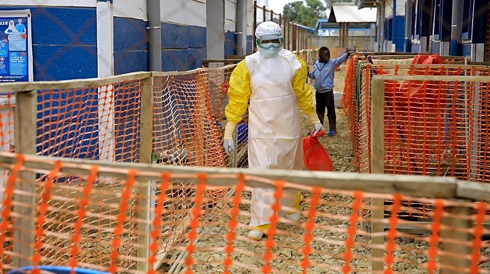 Congo’s fast-moving Ebola outbreak spreads to eighth province