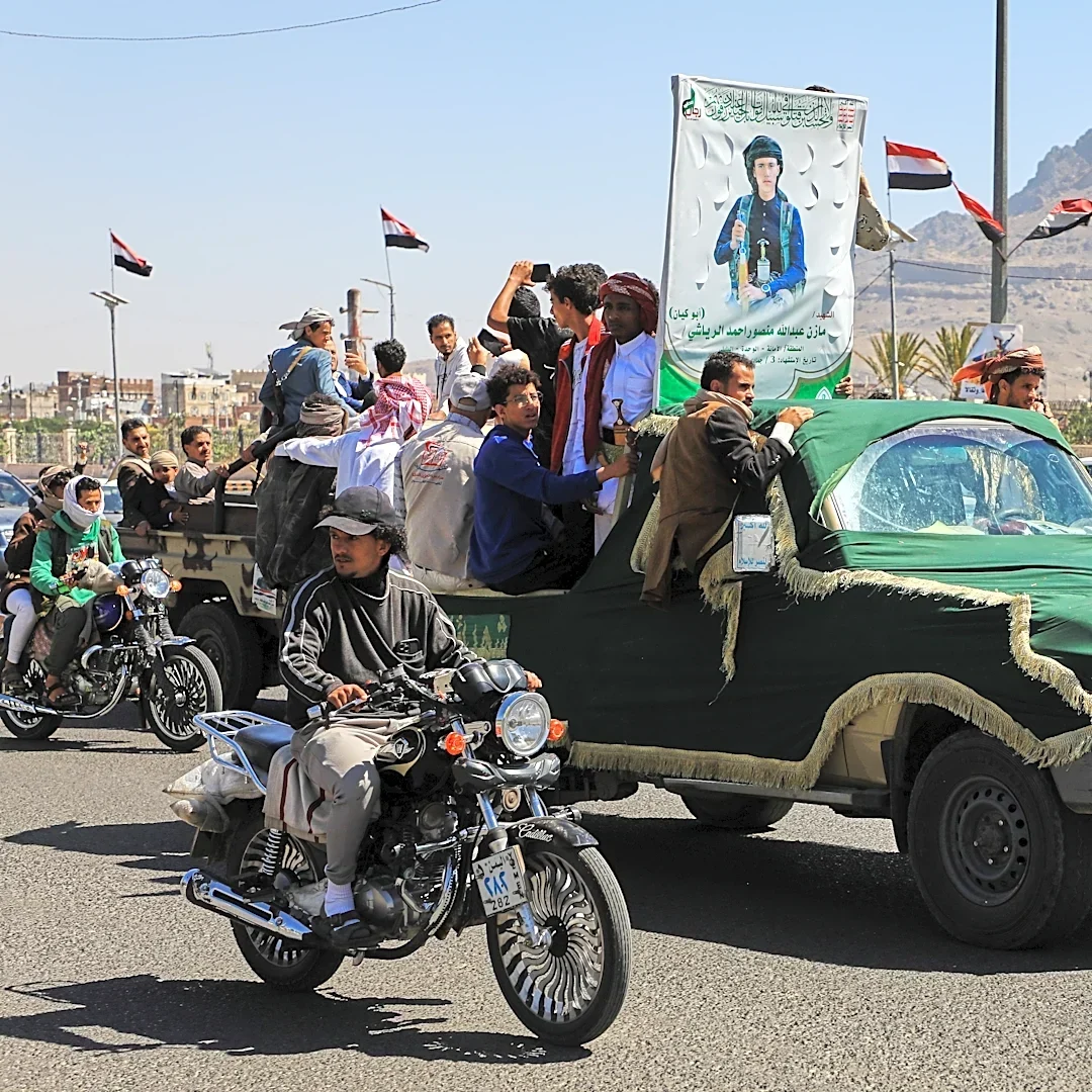 Egypt's top security body agrees to help Saudi Arabia defend itself against Houthi attacks