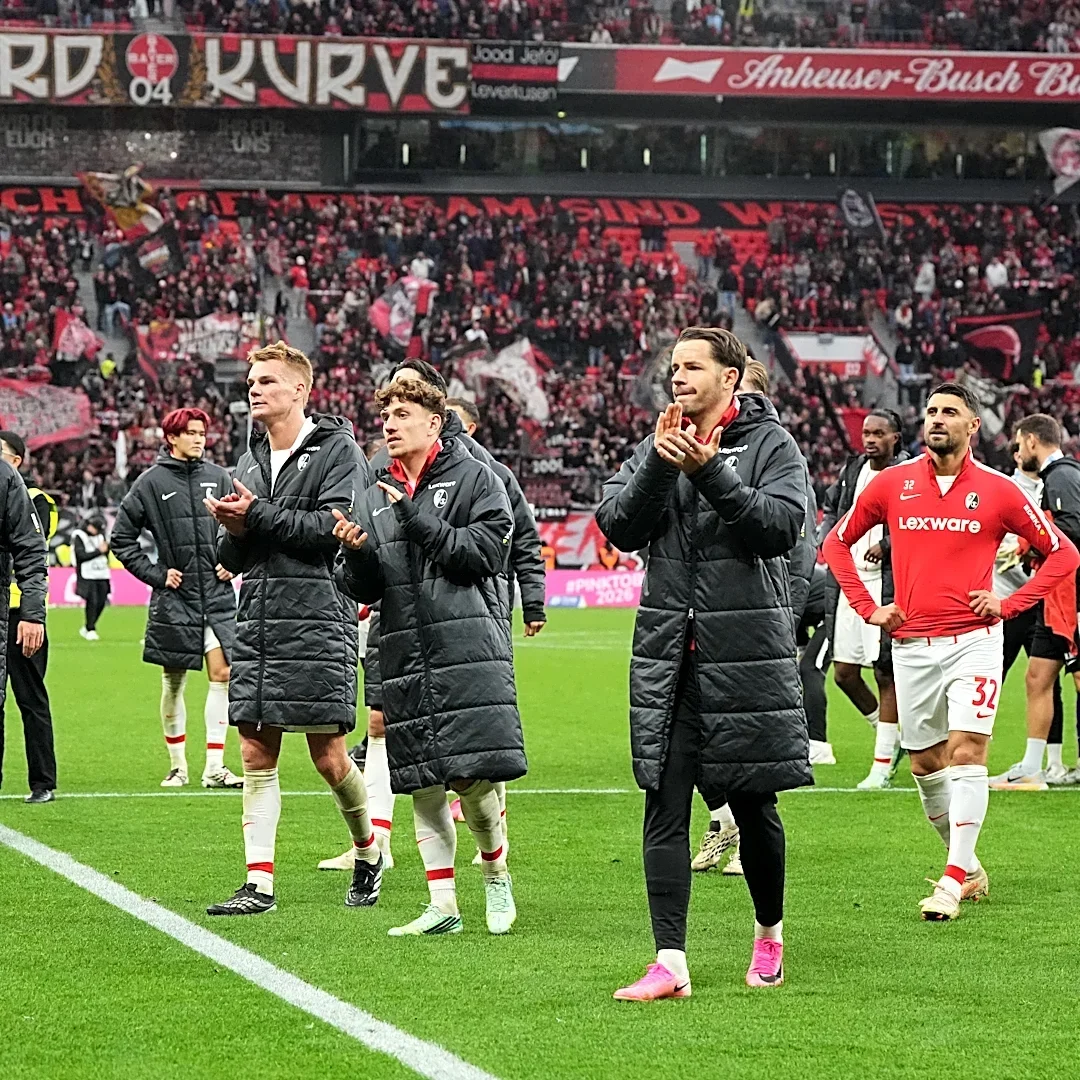 First Bundesliga loss for Freiburg, Monaco no longer unbeaten in France and Madrid without Vinícius