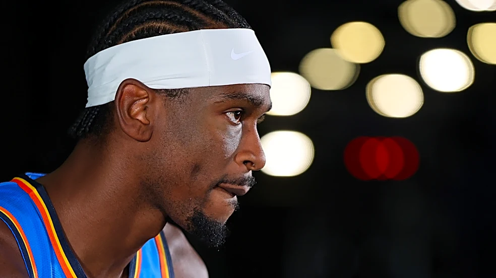 OKC's Shai Gilgeous-Alexander could join rare club of back-to-back-to-back NBA MVPs this season