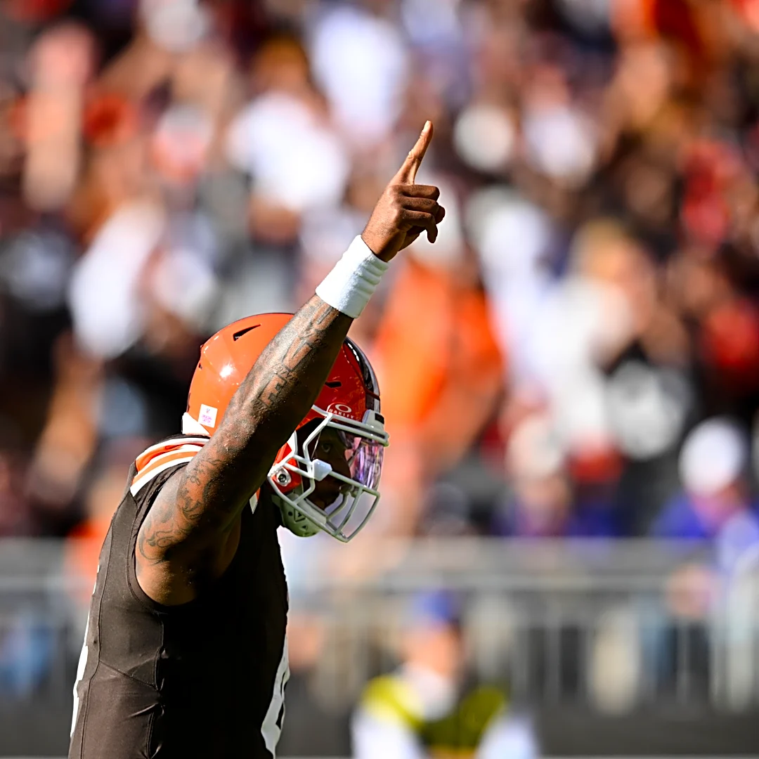 Deshaun Watson leads drive for winning field goal and Browns rally for 13-10 victory over Ravens