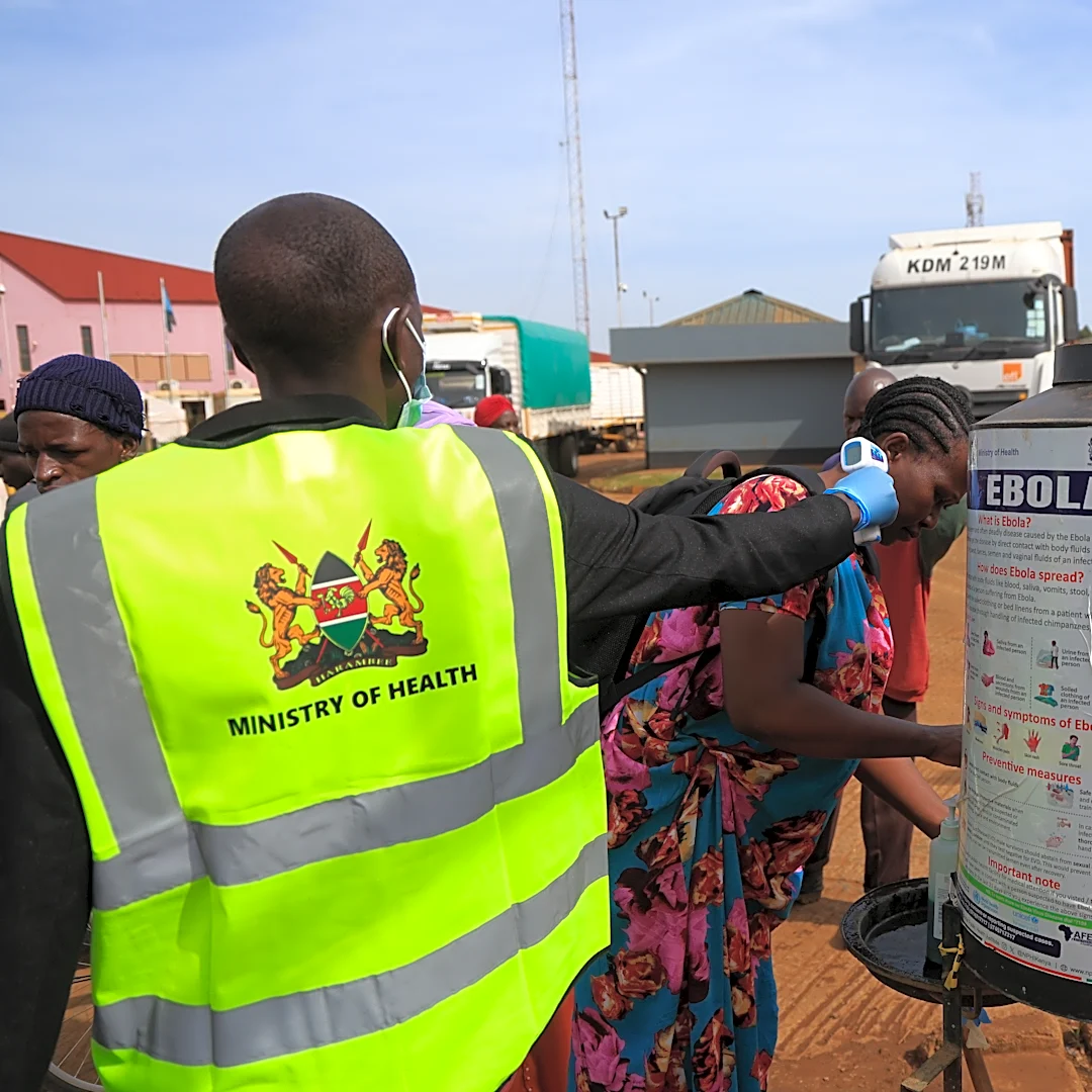 Kenya’s Ebola cases hit 8, with no community transmission yet