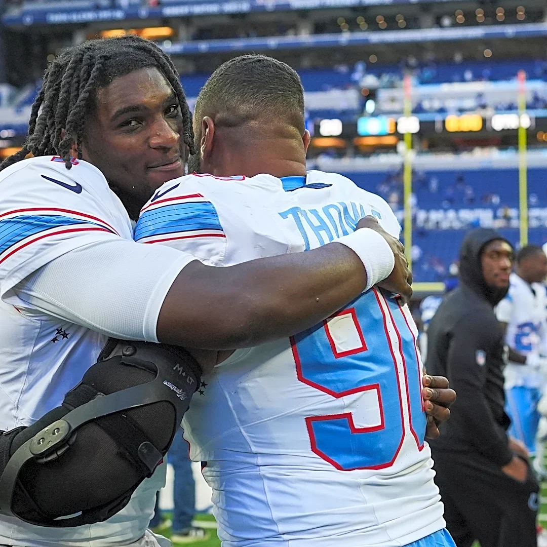 Titans use special teams plays and defense to rally past Colts 26-20 for 1st win of the season