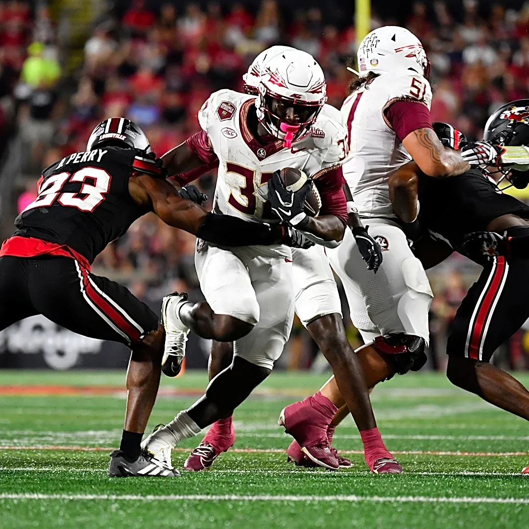 Florida State running back Ousmane Kromah has season-ending surgery in loss to Miami