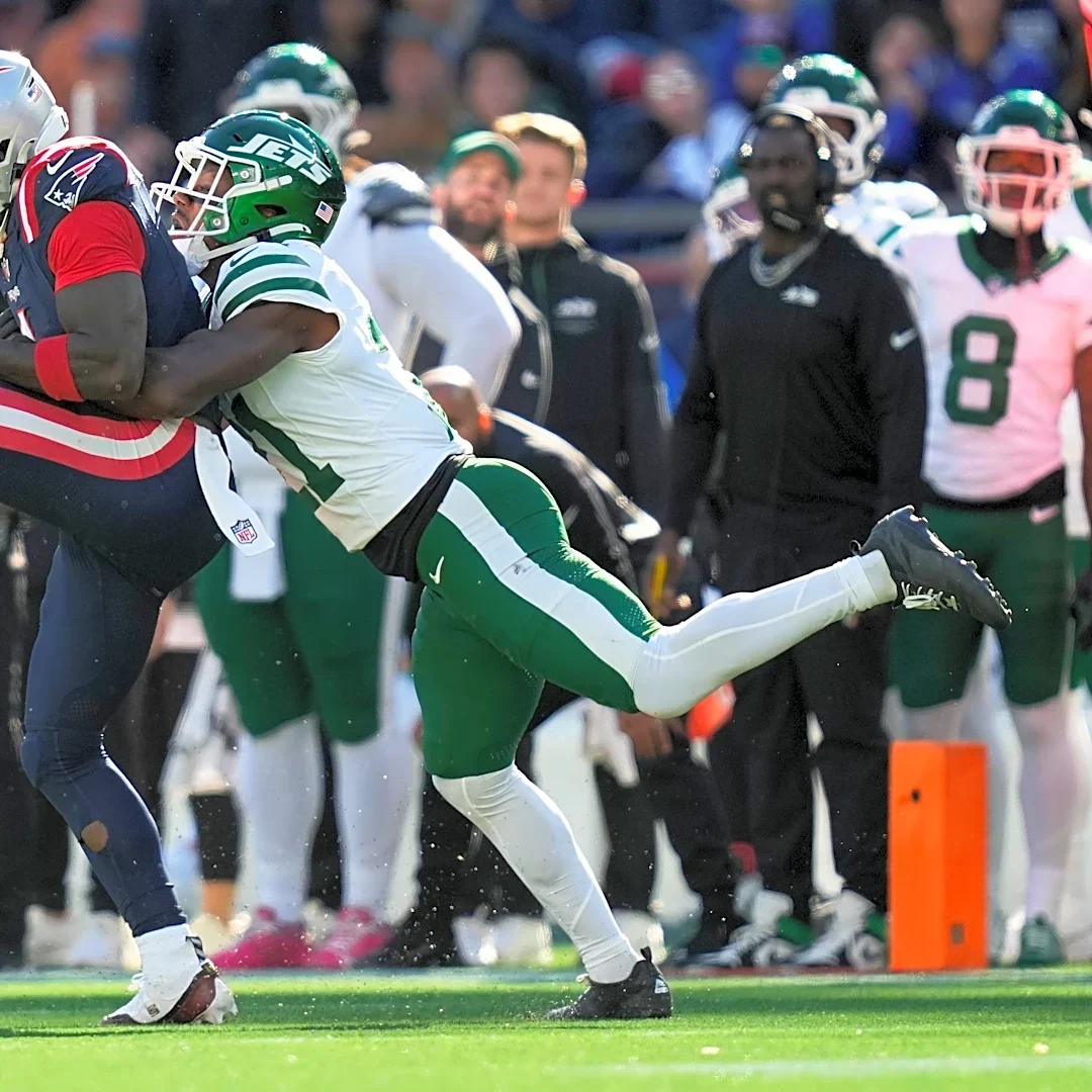 A.J. Brown struggles in his return for Patriots after missing 4 games with a high ankle sprain