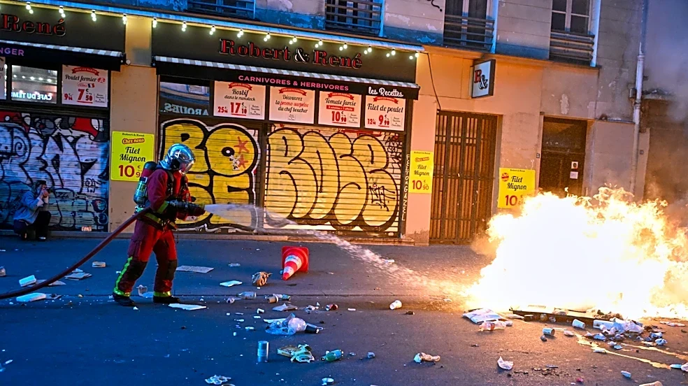 NFL: Steelers-Saints game in Paris still on despite civil unrest