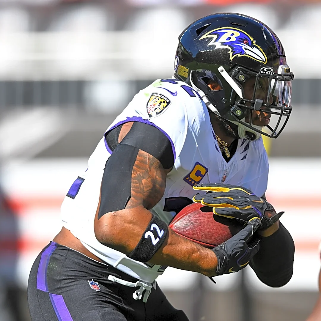 Derrick Henry: ‘Put this one on me’ after a late fumble in Ravens’ loss to Browns
