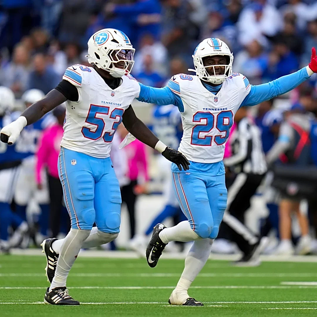 Mistake-prone Colts feeling the pressure after losing 26-20 to Titans