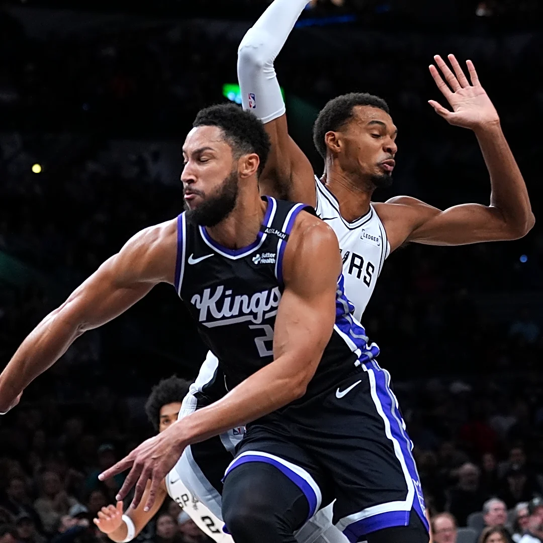 Kings guard Ben Simmons tears his Achilles tendon in practice