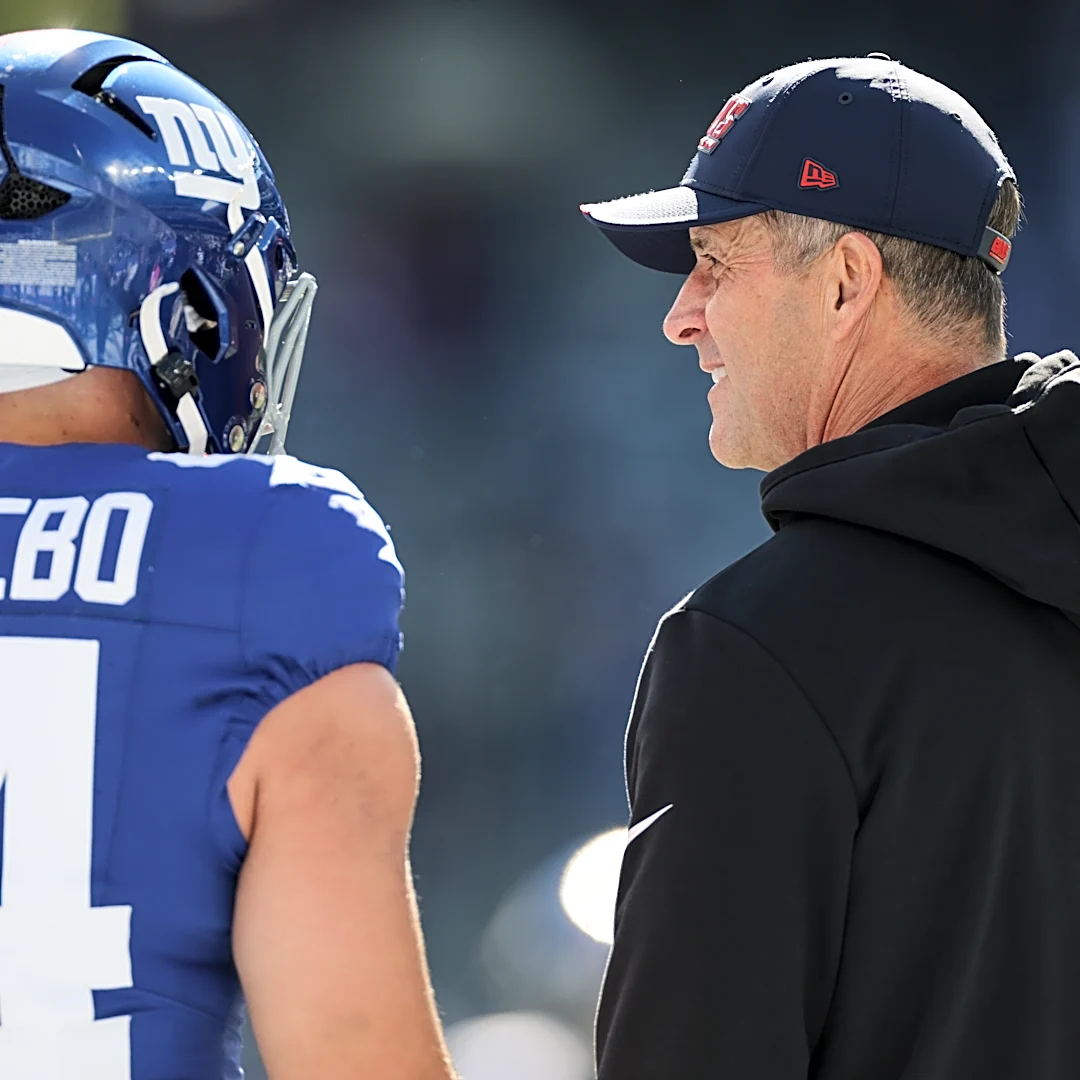 Cam Skattebo has no carries and plays just 6 snaps in the Giants' loss to the Saints