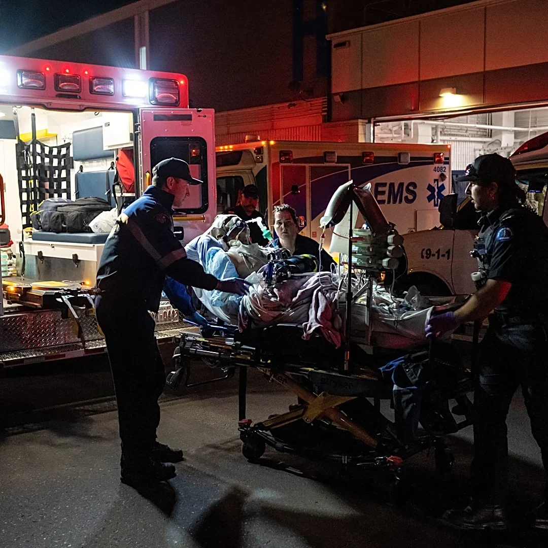 Grass fire at Canadian military base kills 4 soldiers and critically injures 19 other people