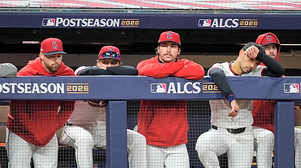 Guardians need 2 road wins to overcome deficit against Rays, just like they did against White Sox