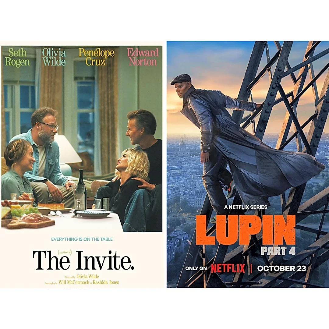 What to Stream: 'Moana,' 'Modern Warfare 4,' Dolly Parton tribute, 'Lupin' and John Legend