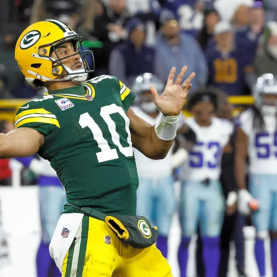 Jordan Love, Green Bay's defense lead the way in Packers' 23-13 victory over Cowboys