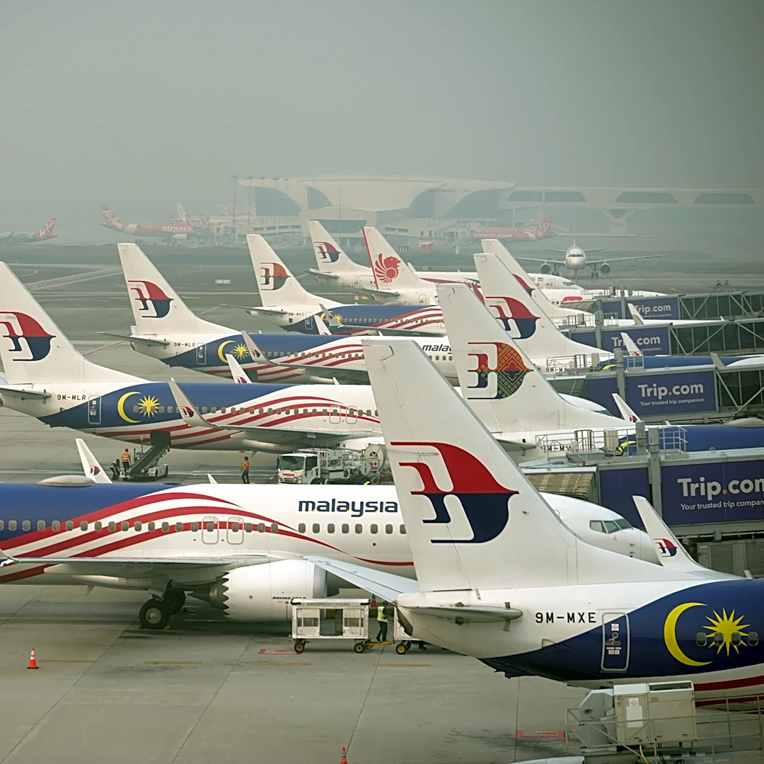 Malaysia Airlines parent company may consider a green tax as sustainable fuel strains airlines