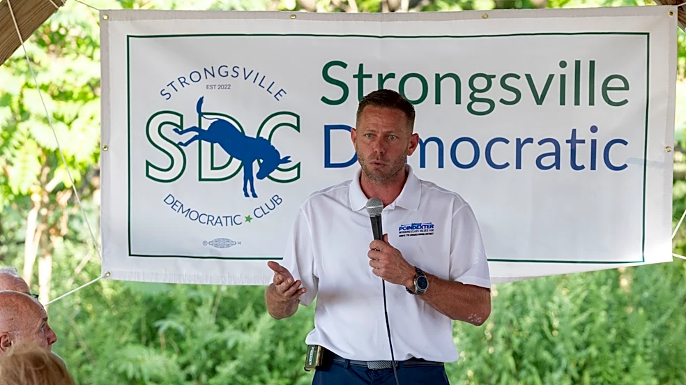Ironworker challenges Rep. Max Miller as the Ohio congressman fights to hold seat amid abuse claims