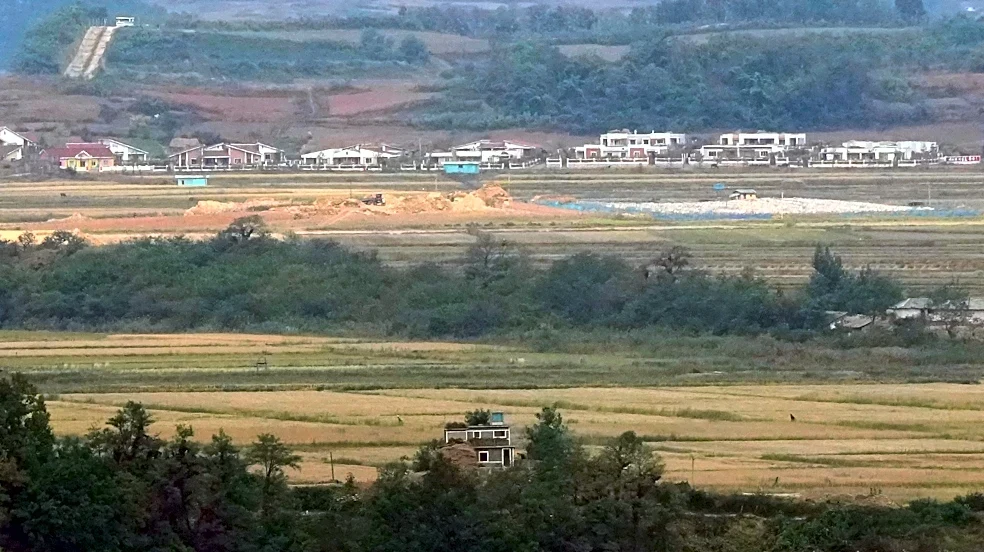 North Korea threatens to restart propaganda broadcasts and deploy more weapons at border with South