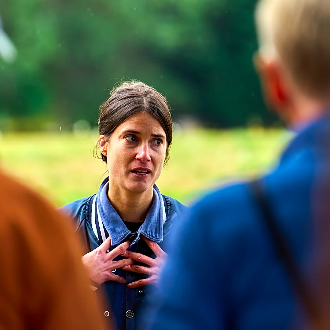 Democrat Marie Gluesenkamp Perez fights to keep a foothold in Pacific Northwest's Trump country