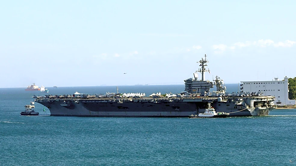 Japan and the US kick off joint drills around islands as regional tensions rise