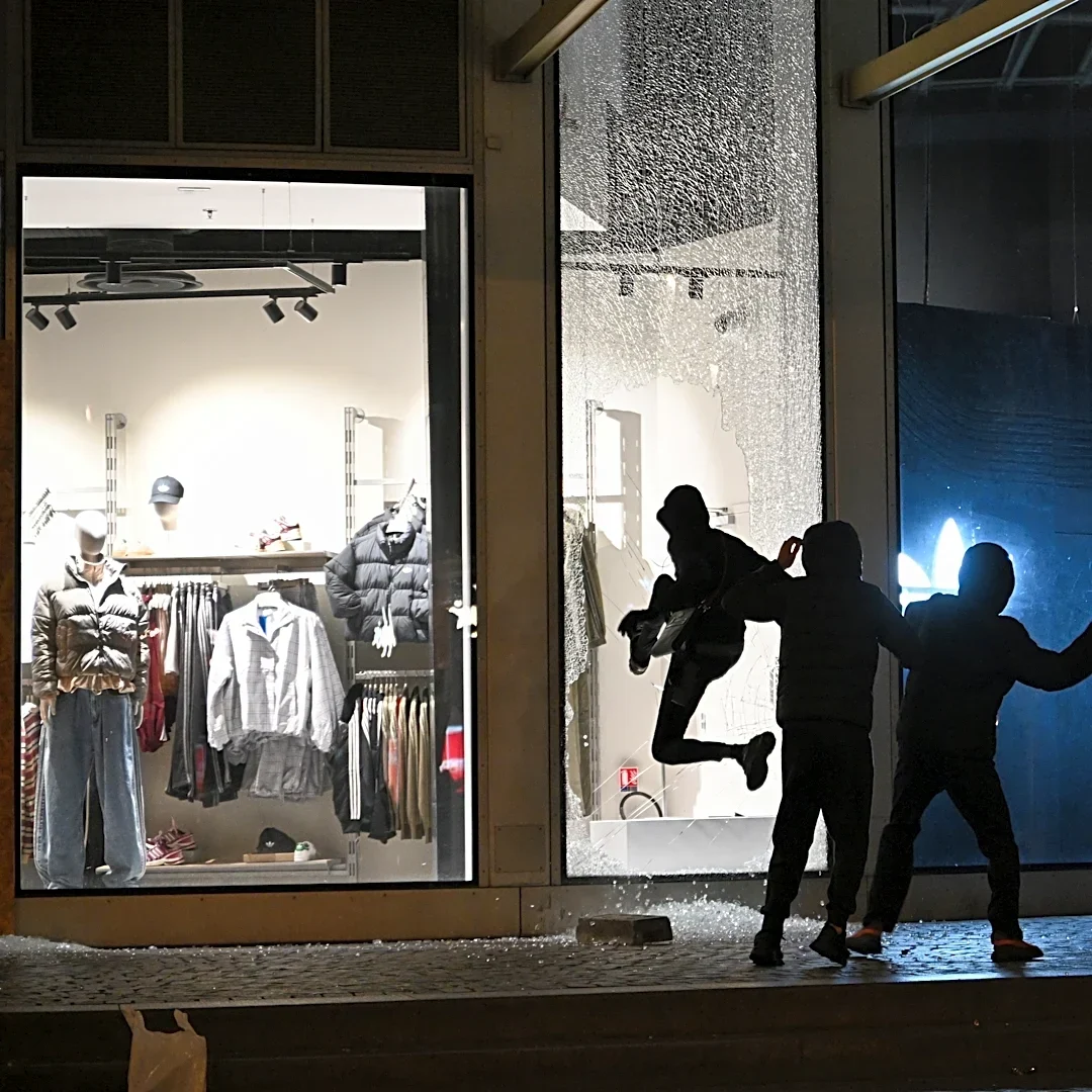 Soccer clubs Marseille and Lille close shops after vandalism and looting in France protests