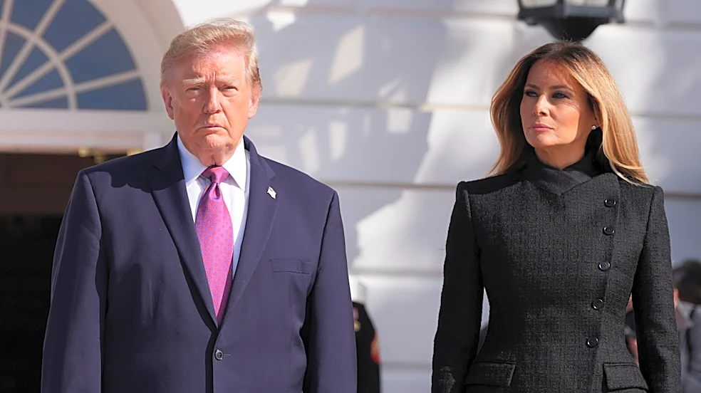 Trump will sign an order aimed at boosting women's health research, a plan backed by the first lady