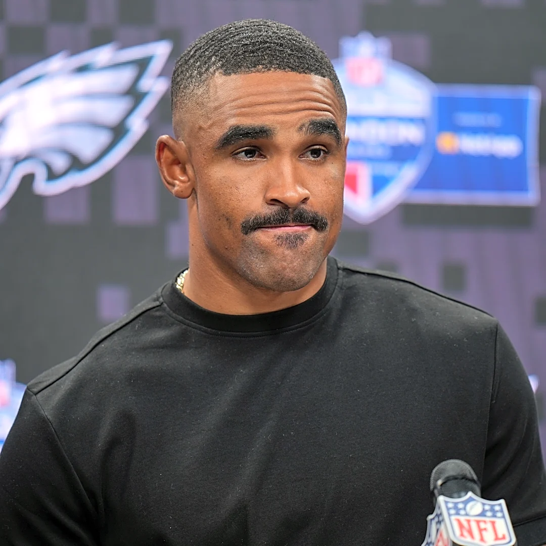 Eagles QB Jalen Hurts is out for the season with blood clots, AP source says