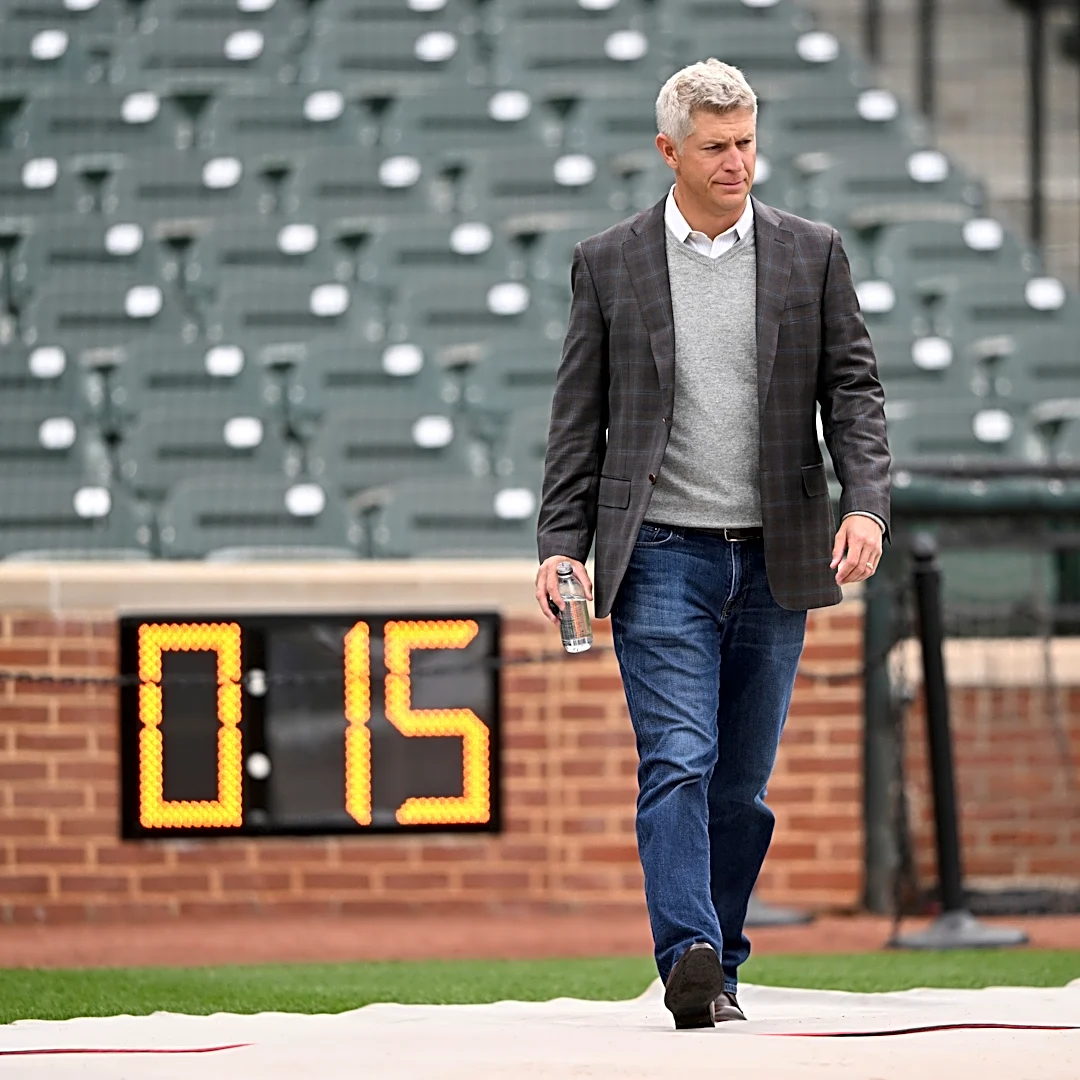 Baltimore Orioles hire Jared Banner as general manager to work alongside team president Mike Elias
