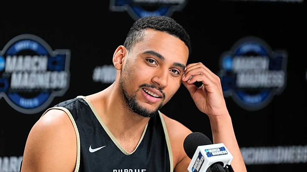 Kansas lands Purdue transfer Trey Kaufman-Renn in a late boost before the start of the season