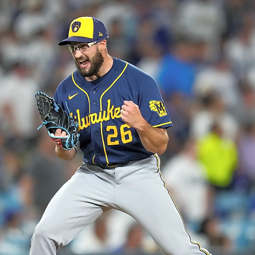 Milwaukee's dominant bullpen has the Brewers believing they could win their first World Series title
