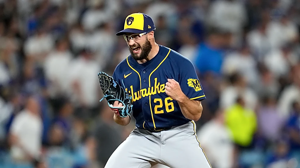 Milwaukee's dominant bullpen has the Brewers believing they could win their first World Series title