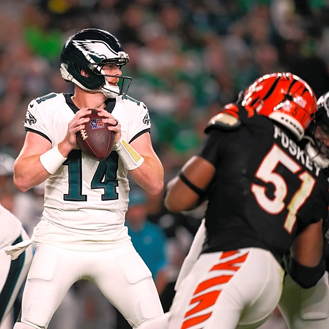 Falcons sign veteran Andy Dalton as another backup to Michael Penix Jr. and release Cooper Rush