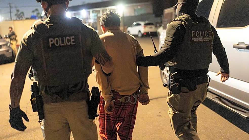 Justice Department charges more than 2 dozen in California sweep targeting alleged noncitizen voters