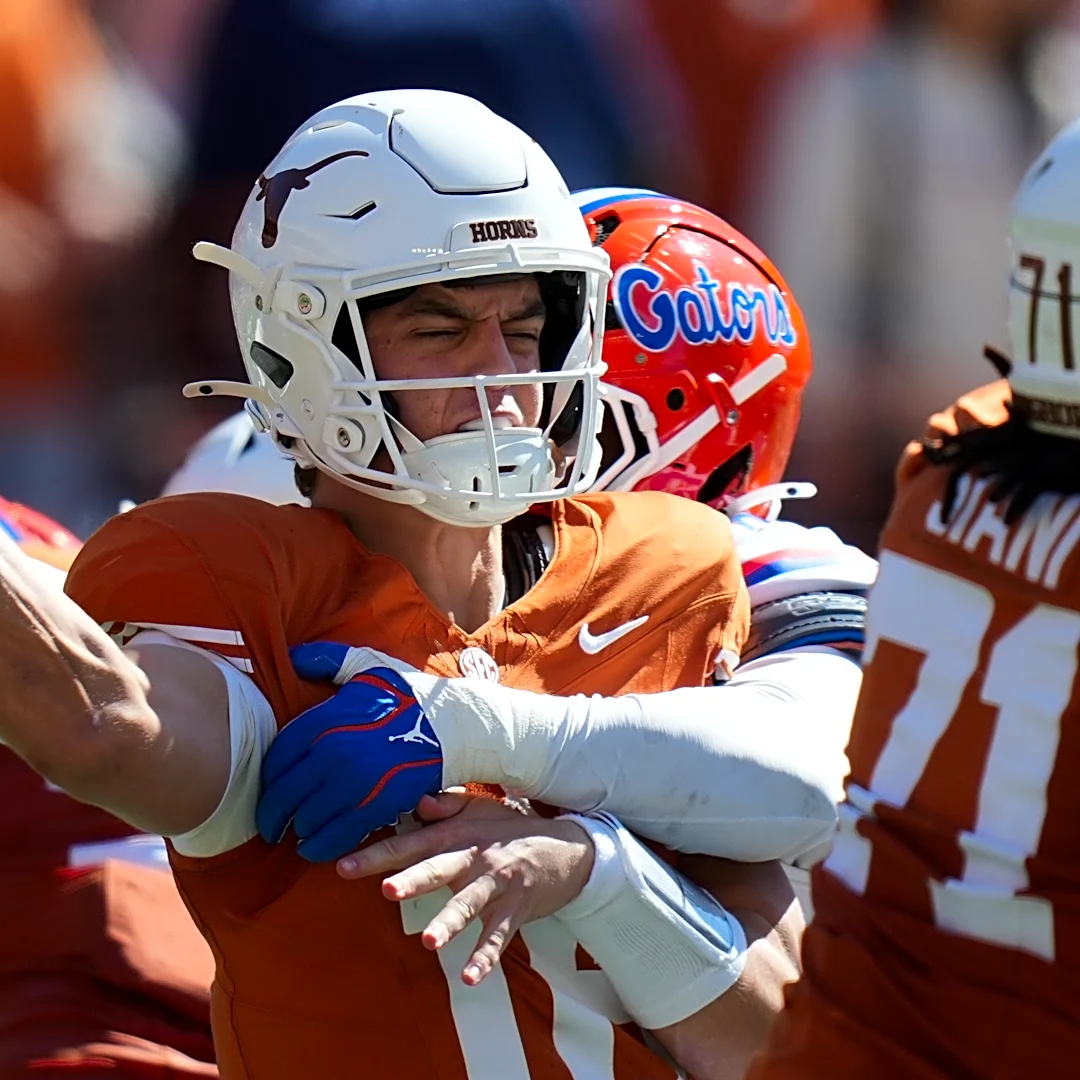 Arch Manning remains the starter at Texas despite struggles and 2-game skid