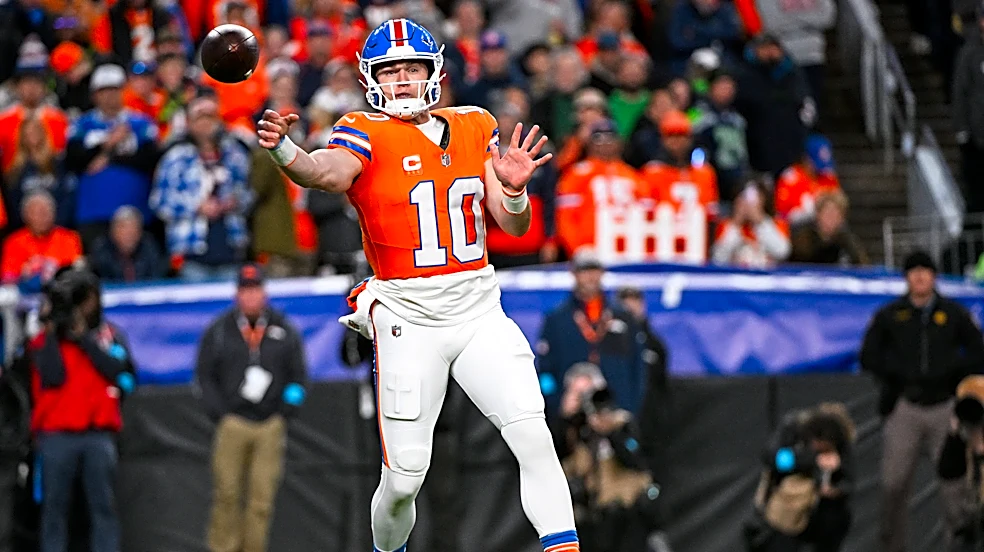 Coach Sean Payton stands by Bo Nix amid a season-long funk: 'No' QB change for Broncos