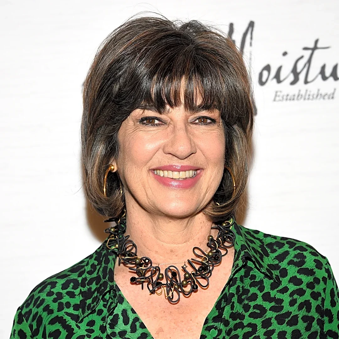Longtime CNN anchor Christiane Amanpour leaving network after a storied career of 43 years