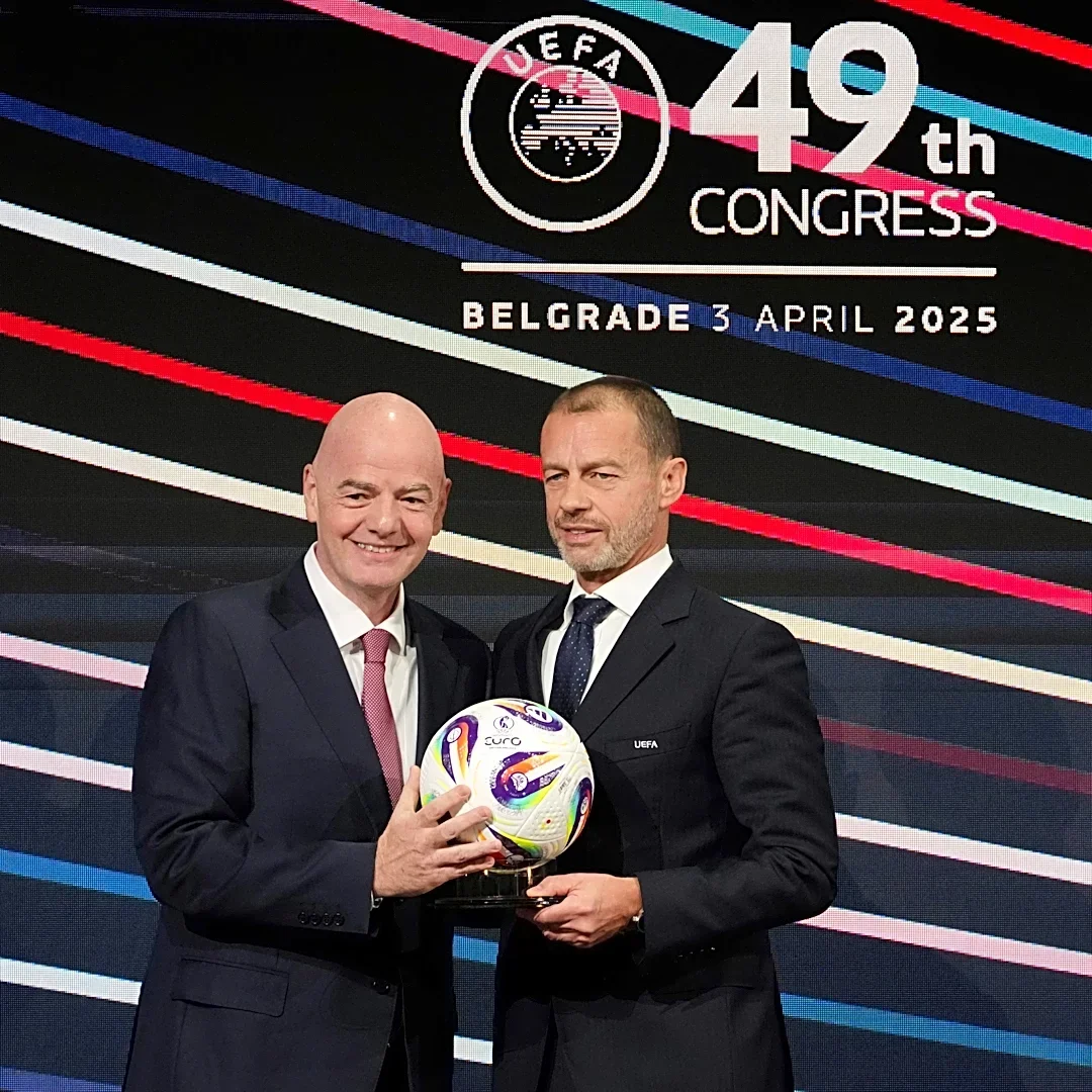 UEFA gives FIFA a Nov. 2 deadline to release Infantino World Cup plan documents