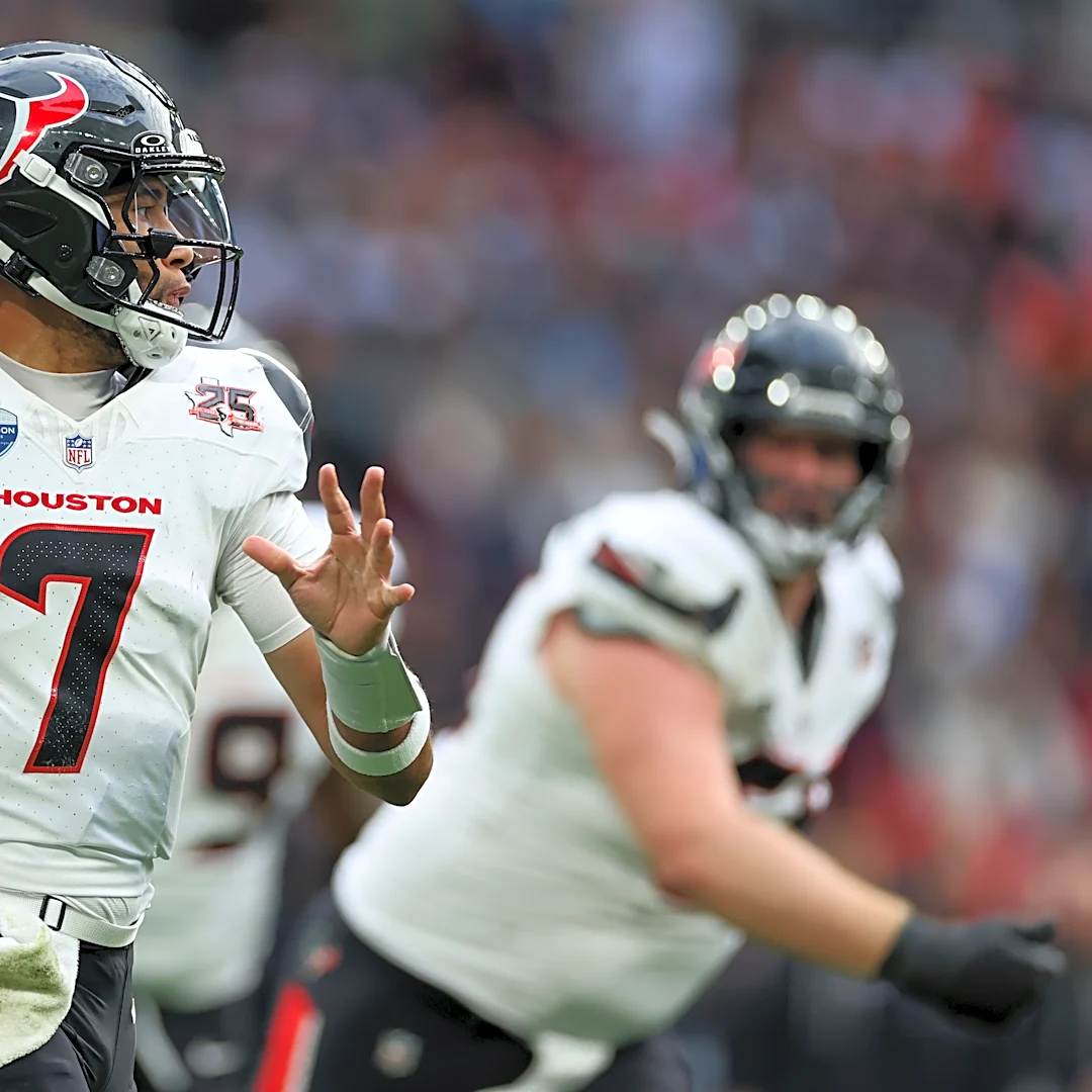 Texans savor a thrilling London win, but coach DeMeco Ryans says the climb is just starting