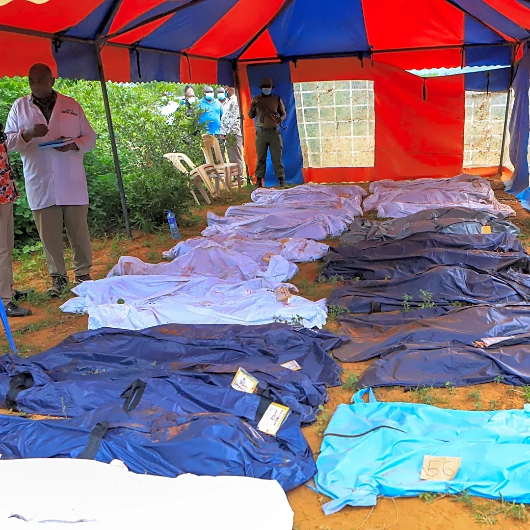 What to know about Kenya's starvation cult after its leader is convicted on 191 murder charges