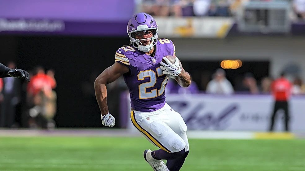 Vikings return RB Jordan Mason from injured reserve after broken thumb kept him out the last 4 games